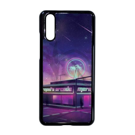 Stranger things Huawei P20 tok