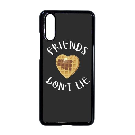 Friends dont Lie - Eggo - Stranger Things Huawei P20 tok