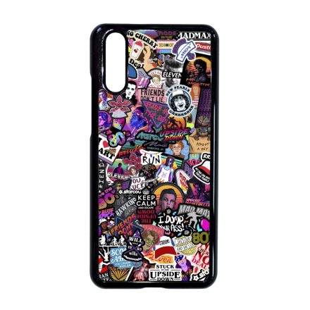 Stranger Things - Matricabomba Stickerbomb Huawei P20 tok