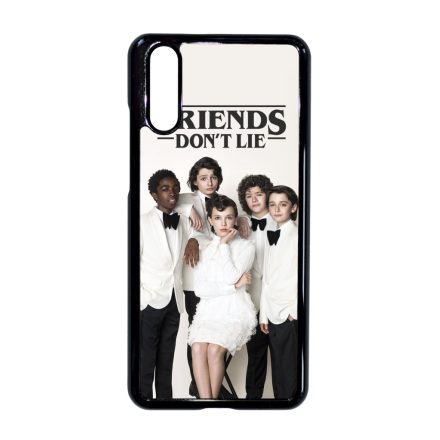 Friends dont Lie - Actors - Stranger Things Huawei P20 tok