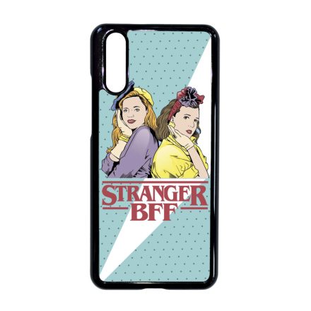 Stranger BFF - Stranger Things Eleven Madmax Huawei P20 tok