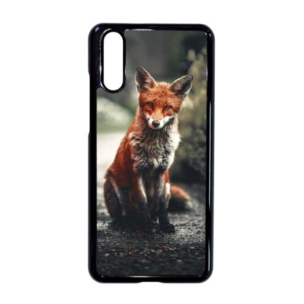 Autumn Fox őszi róka Huawei P20 tok