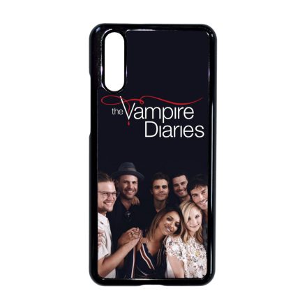 Vampire Diaries - Cast Vámpírnaplók Huawei P20 tok