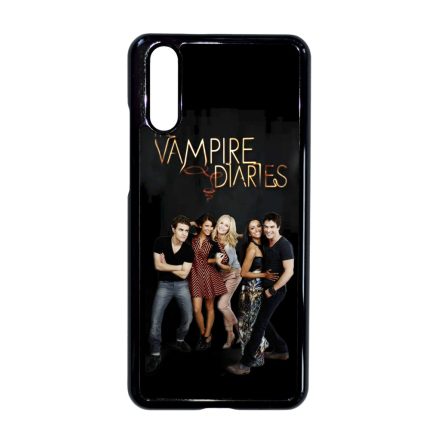 Classic Vampire Diaries - Rose Vámpírnaplók Huawei P20 tok