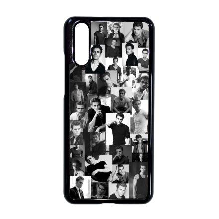 Stefan Salvatore Vampire diaries Vámpírnaplók Huawei P20 tok