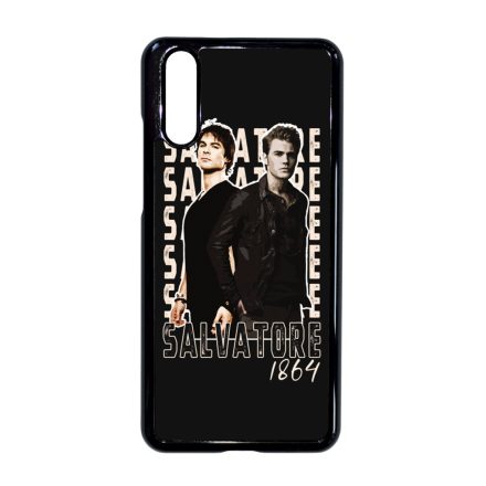 Salvatore fivérek - 1864 óta Vampire diaries Vámpírnaplók Huawei P20 tok