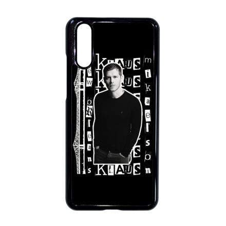 Klaus - Vampire Diaries Vámpírnaplók Huawei P20 tok
