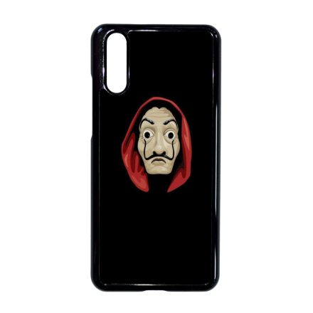 Máscara - A Nagy Pénzrablás - la casa de papel Huawei P20 tok