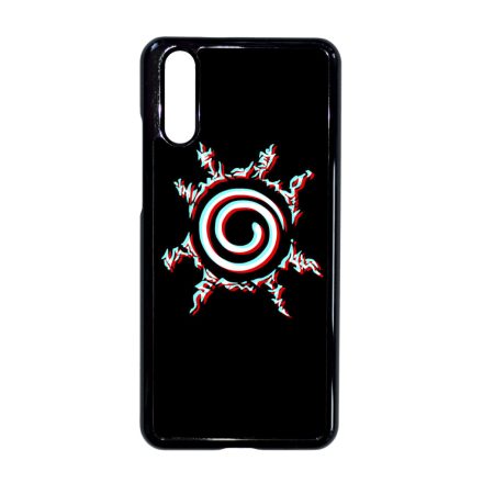 Glitch Demon Fox - naruto anime Huawei P20 tok