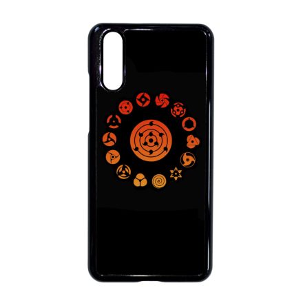 Sharingan - naruto anime Huawei P20 tok