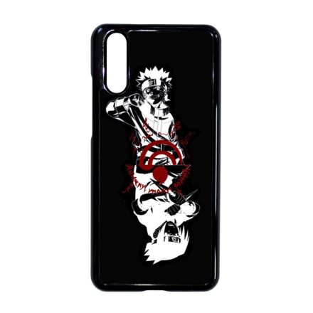 Naruto - upside down anime Huawei P20 tok