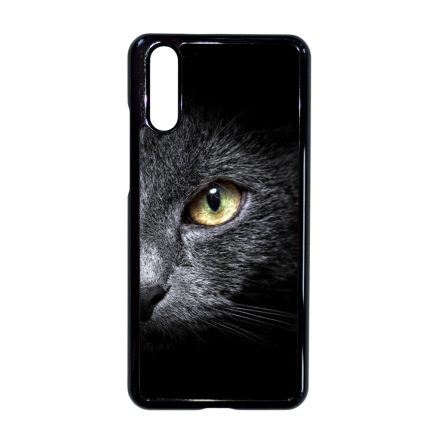 Csak a szemembe nézz - Cica Huawei P20 tok