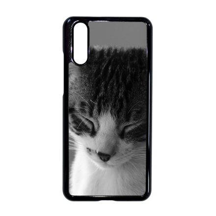 Tüneményes Cica Huawei P20 tok