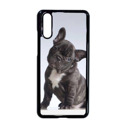 Tündéri Francia bulldog Huawei P20 tok