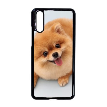 Pomerániai spitz - Akarsz játszani Huawei P20 tok
