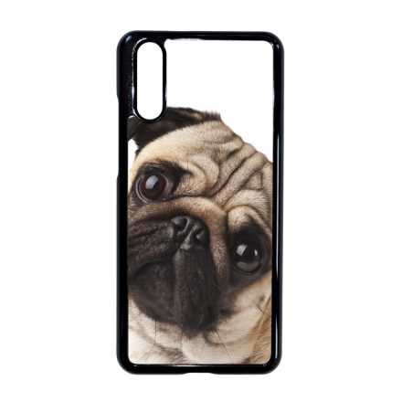 Mopszli - Figyelek Rád!  Huawei P20 tok