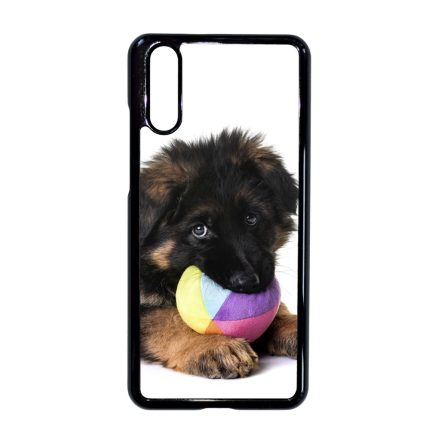 A legcukibb német juhász kutyus Huawei P20 tok
