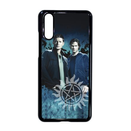 Dean & Sam Winchester supernatural odaát Huawei P20 tok