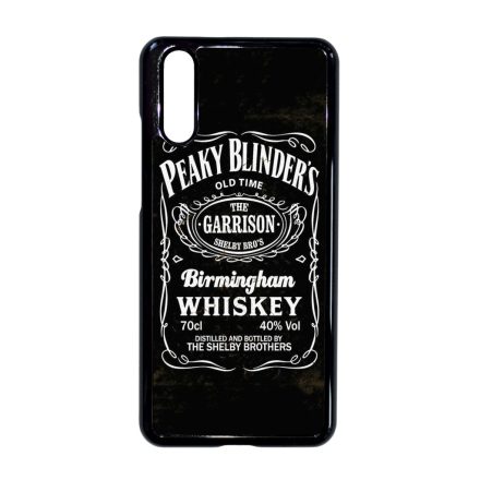 Peaky Blinders Whiskey Huawei P20 tok
