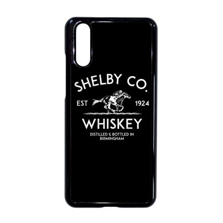 Shelby Co. Whiskey peaky blinders Huawei P20 tok
