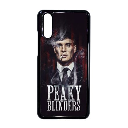 Tommy Shelby Art peaky blinders Huawei P20 tok