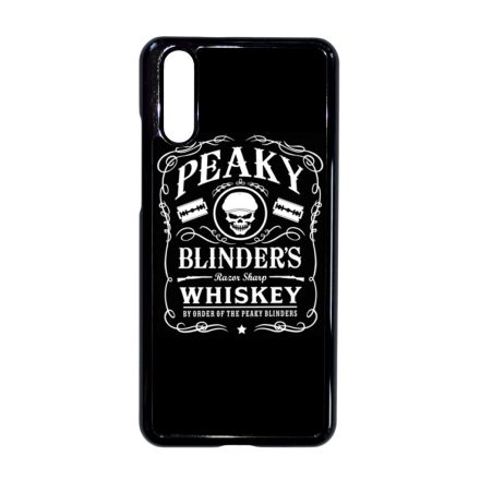 Peaky Blinders Whiskey - Razor  Huawei P20 tok