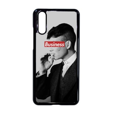 Thomas Shelby - Business - Birmingham bandája Huawei P20 tok
