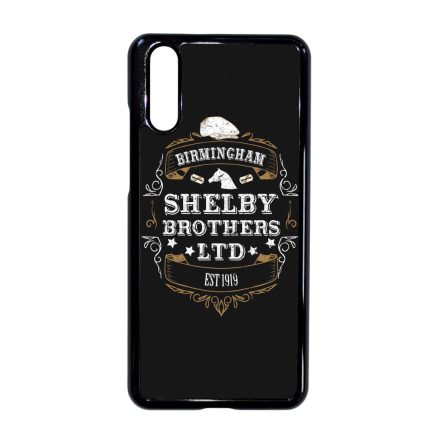 Shelby Brothers Ltd. - birmingham bandája Huawei P20 tok