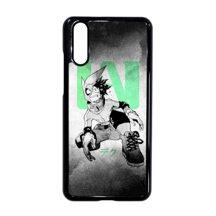 Boku no hero academia - Deku Art - mha Huawei P20 tok