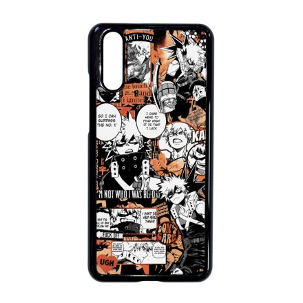 Bakogu Aesthetic - mha - my hero academia boku no Huawei P20 tok