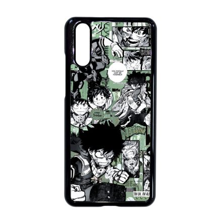 Deku Aesthetic - mha - my hero academia boku no Huawei P20 tok