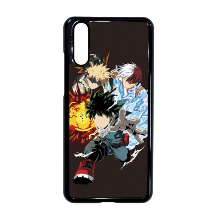 My Hero Academia Minimal - boku no mha Huawei P20 tok
