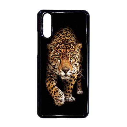 Wild Beauty Jaguar Wild Beauty Csajos Allat mintas Huawei P20 tok