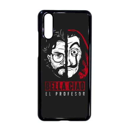 Bella Ciao El Profesor nagypenzrablas lacasadepapel Huawei P20 tok