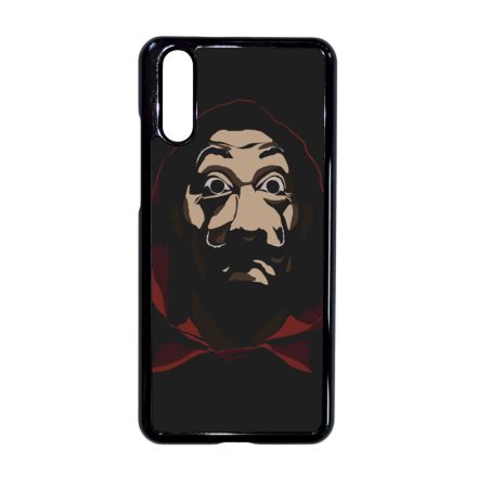 Simple the Mask nagypenzrablas lacasadepapel Huawei P20 tok