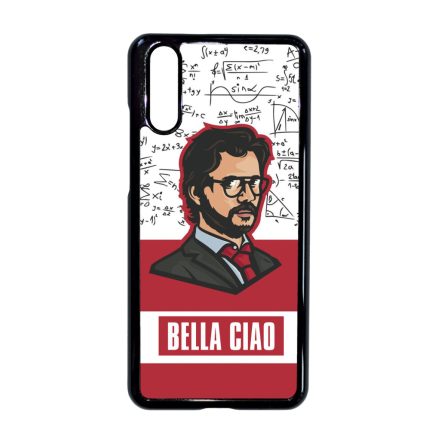 El Profesor Genius nagypenzrablas lacasadepapel Huawei P20 tok