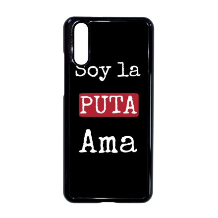 Soy La Puta Ama nagypenzrablas lacasadepapel Huawei P20 tok