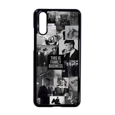 Aesthetic Family Business peaky blinders Huawei P20 tok