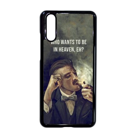 Arthur Shelby Heaven peaky blinders Huawei P20 tok