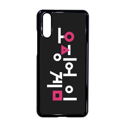 Squid Game a jatek koreai nyelven Huawei P20 tok