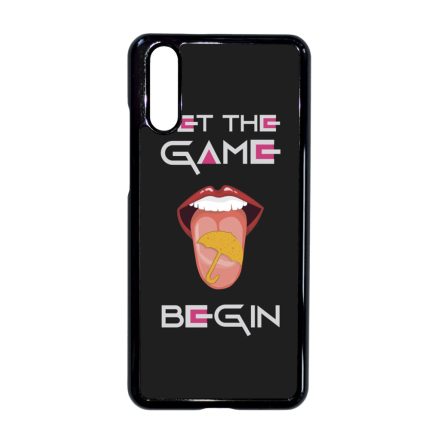 Squid Game kezdodjon a jatek Huawei P20 tok
