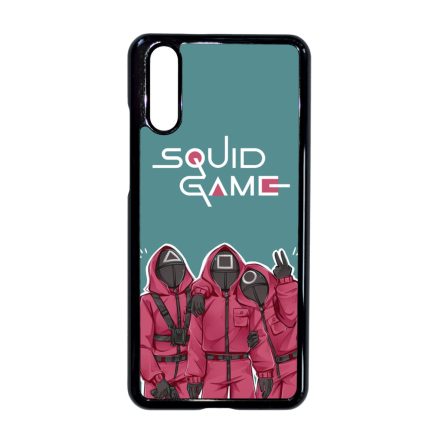 Squid Game a katonak Huawei P20 tok