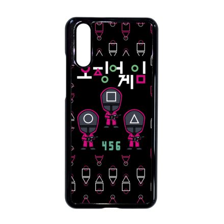 Squid Game a tintahal jatek Huawei P20 tok