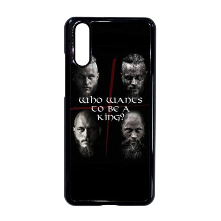 Who wants to be a king - Ragnar Huawei P20 tok