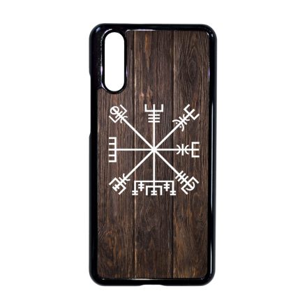 the Vegvisir - Vikings Huawei P20 tok
