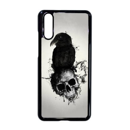 Raven & Skull - Vikings Huawei P20 tok