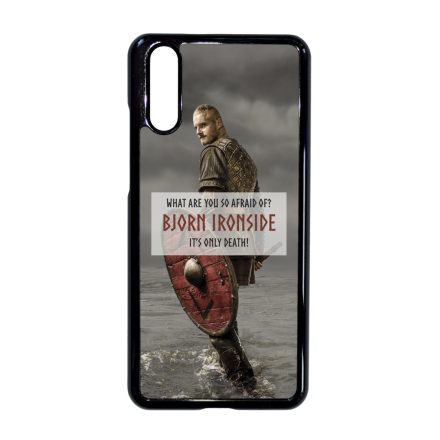 Bjorn Ironside - Vikings Huawei P20 tok