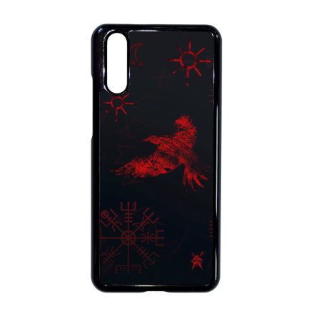 Norse Raven - Vikings Huawei P20 tok