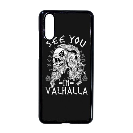 See you in Valhalla - Vikings Huawei P20 tok