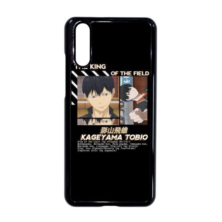 Kageyama the King of field Huawei P20 tok